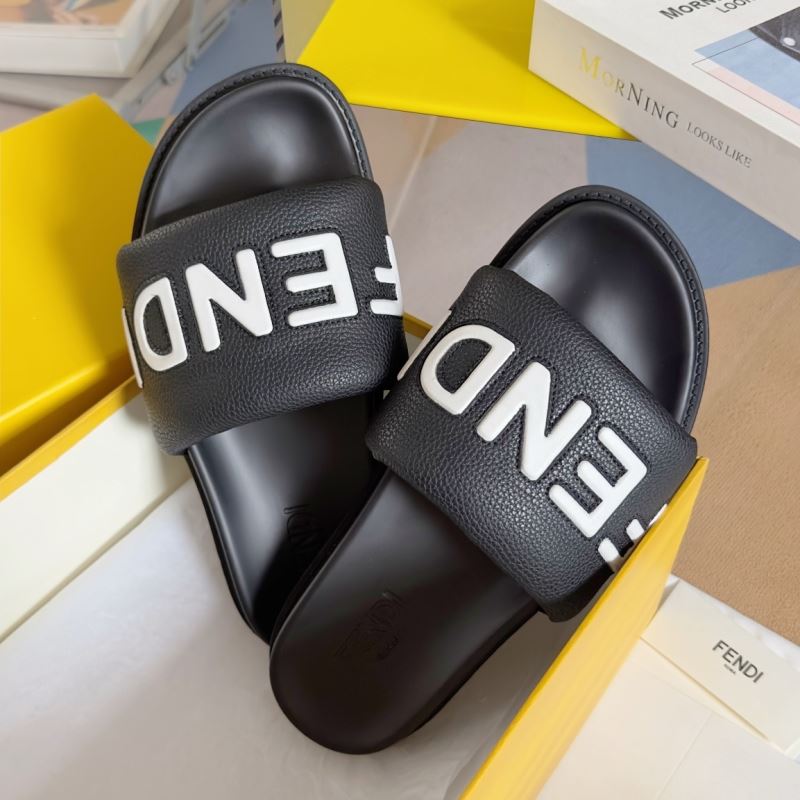 Fendi Slippers